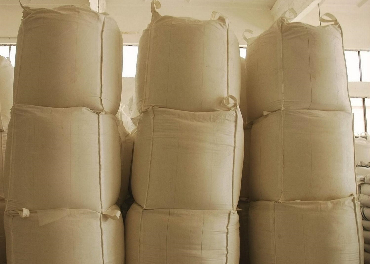Eco Friendly 1 Ton Jumbo Bag , PP Woven Fibc Container For Packing Chemical