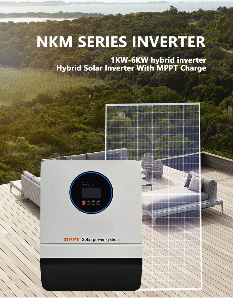 Global Sunrise Portable Solar Generator High Efficiency Off Grid Residential Edge System 5kw