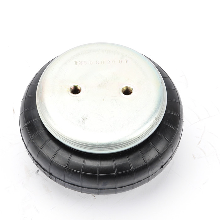 W01-358-7729 Firestone Air Spring Air Inlet 3/4 NPT Upper Plate Blind Nuts Lower Plate