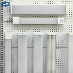 Buy cheap Stainless steel housing lighting fixture 2FT LED Batten Light IP20 industrial linear battens 110LM / W - 140LM / W 18W surface mount robust LED Batten product