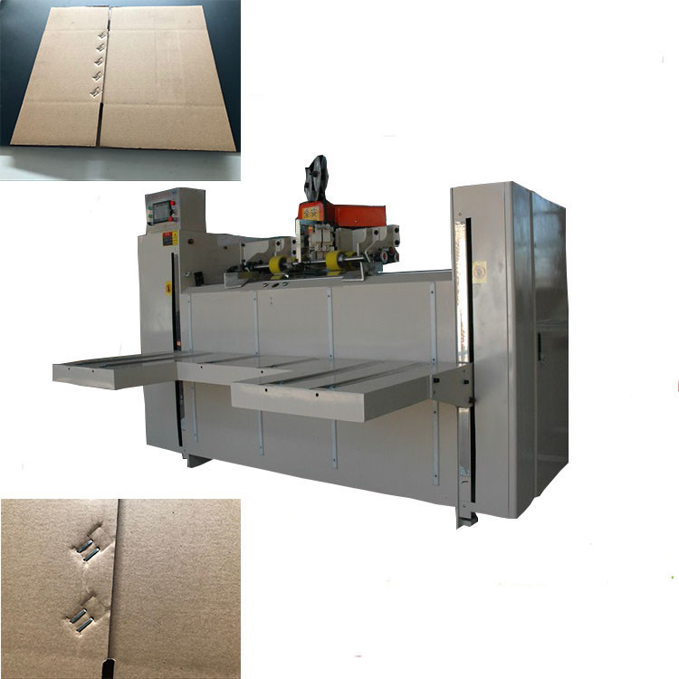 1800mm Automatic Carton Box Stitching Machine Abb Motor