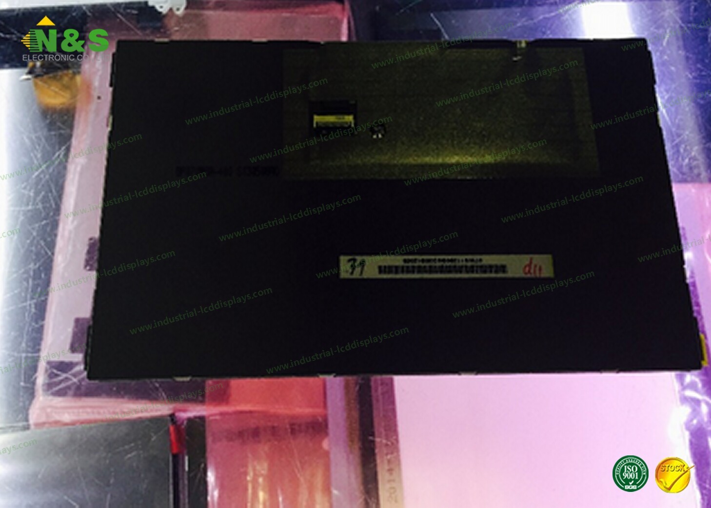 BOE 7.0 inch a-Si TFT-LCD Screen BP070WS1-400 SVGA 1024(RGB)×600 TFT LCD Module