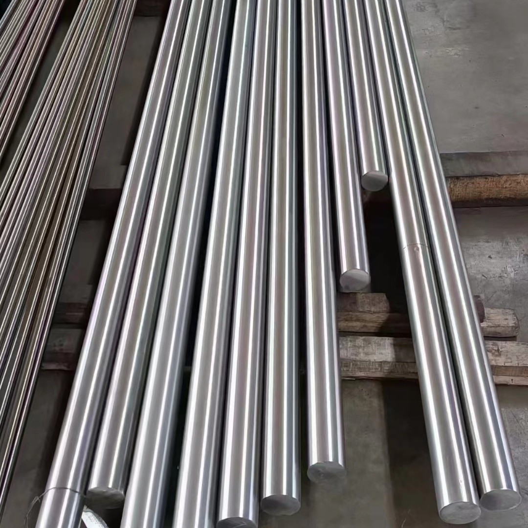ASTM A286 A453 B638 Grade 660 Gr A B C D Ss Round Bar Diameter 70mm Length 3000mm