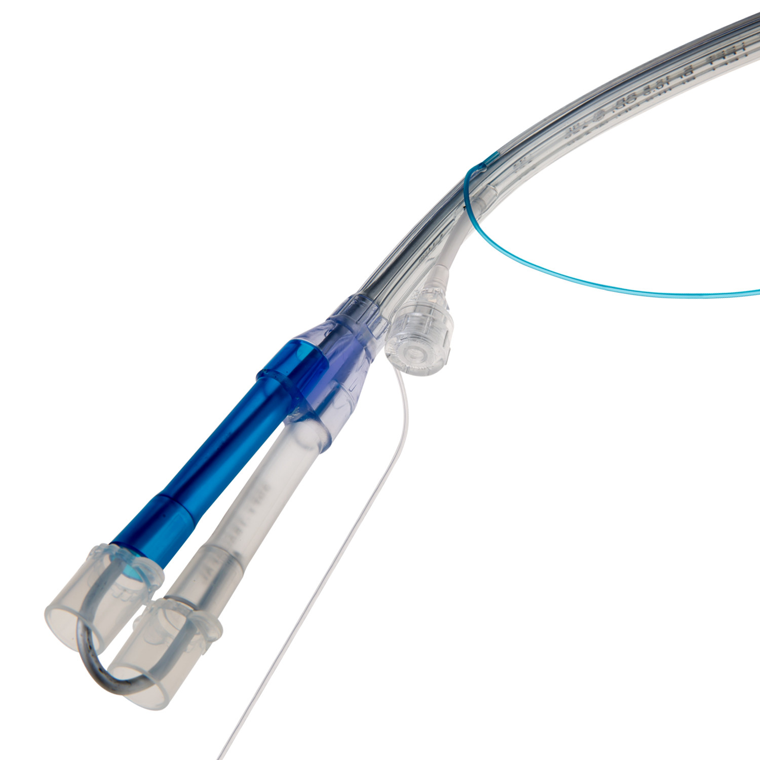 Double Lumen Endobronchial Tube Right Or Left With Video Channel