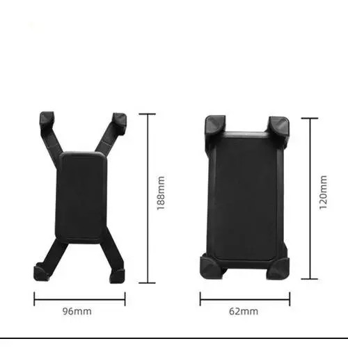 Fall Proof Mountain Bike Phone Holder