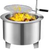 Buy cheap Stainless Steel Outdoor Portable Smokeless Fire Pit For All Season from wholesalers