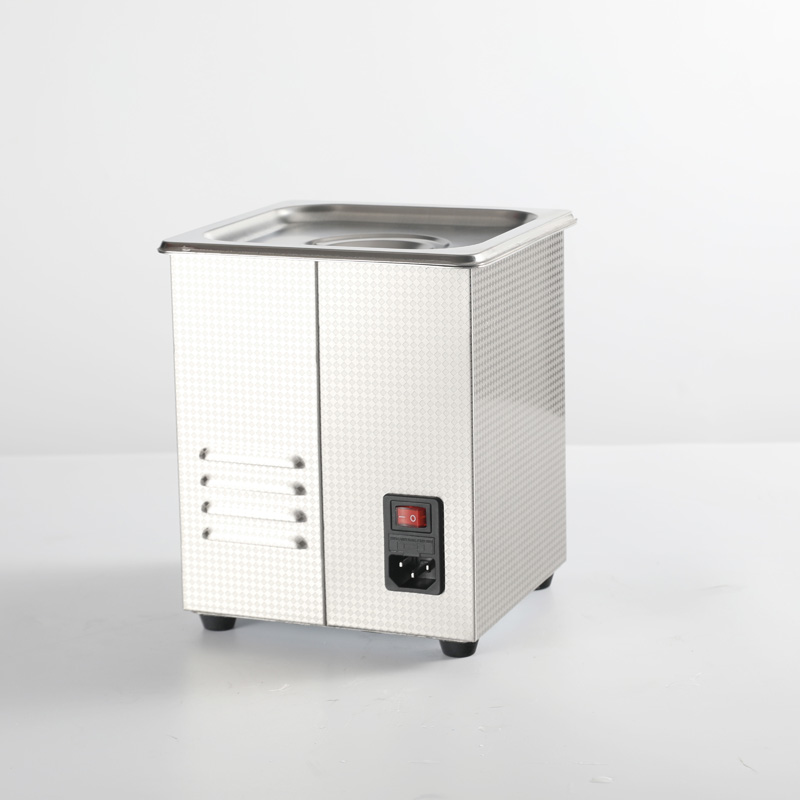6L Ultrasonic Cleaner Fast Remove Residual Particle With Industrial Transducers