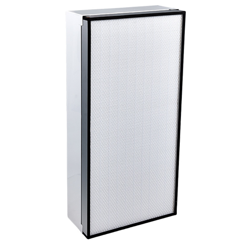 Professional Air Cleaner Automatic Control 52-62db Noise Level FFU Fan Filter Unit