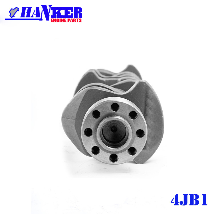 Diesel NPR NKR NHR Casting Alloy 4JB1 Crankshaft For Isuzu Trooper 8-94443662-0 8944436620