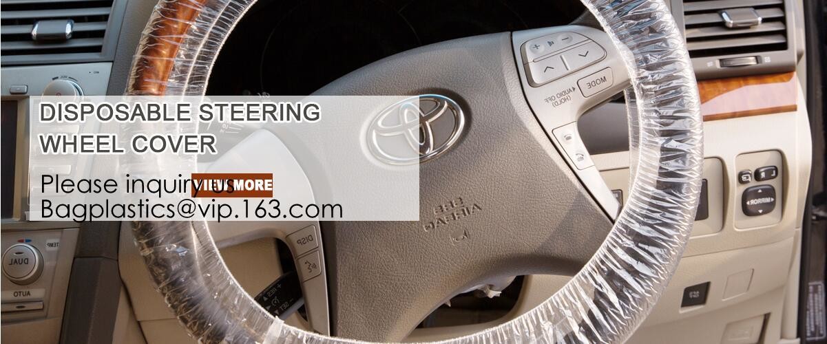 Car Seat Cover Protector Disposable Transparent Seat Protective Covers, Workshop Garage Strong Pull And Durable Seat Cha