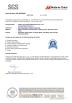 Taikang Yinyu Boiler Manufacturing Co., Ltd Certifications