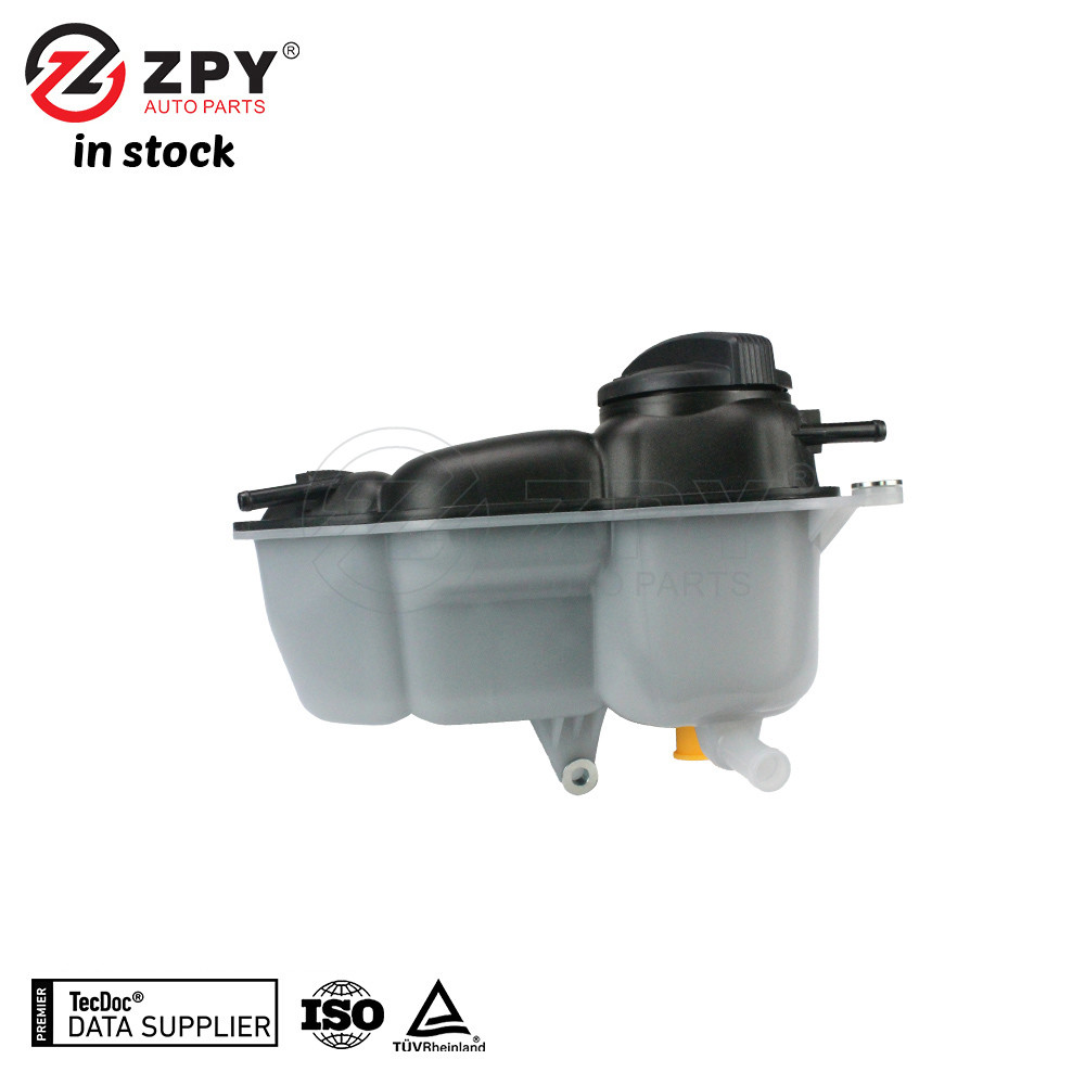 ZPY New Coolant Reservoir Overflow Expansion Tank For Bentley Gtc 3W0 121 403F
