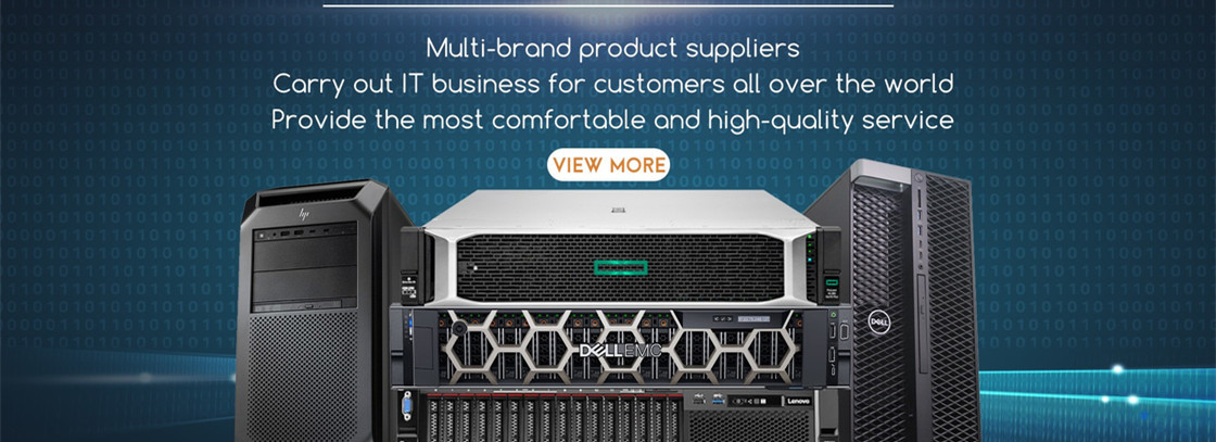 6741L1U Rack Data Center Server Computer IBM TS4300 3U Tape Library-Base Unit
