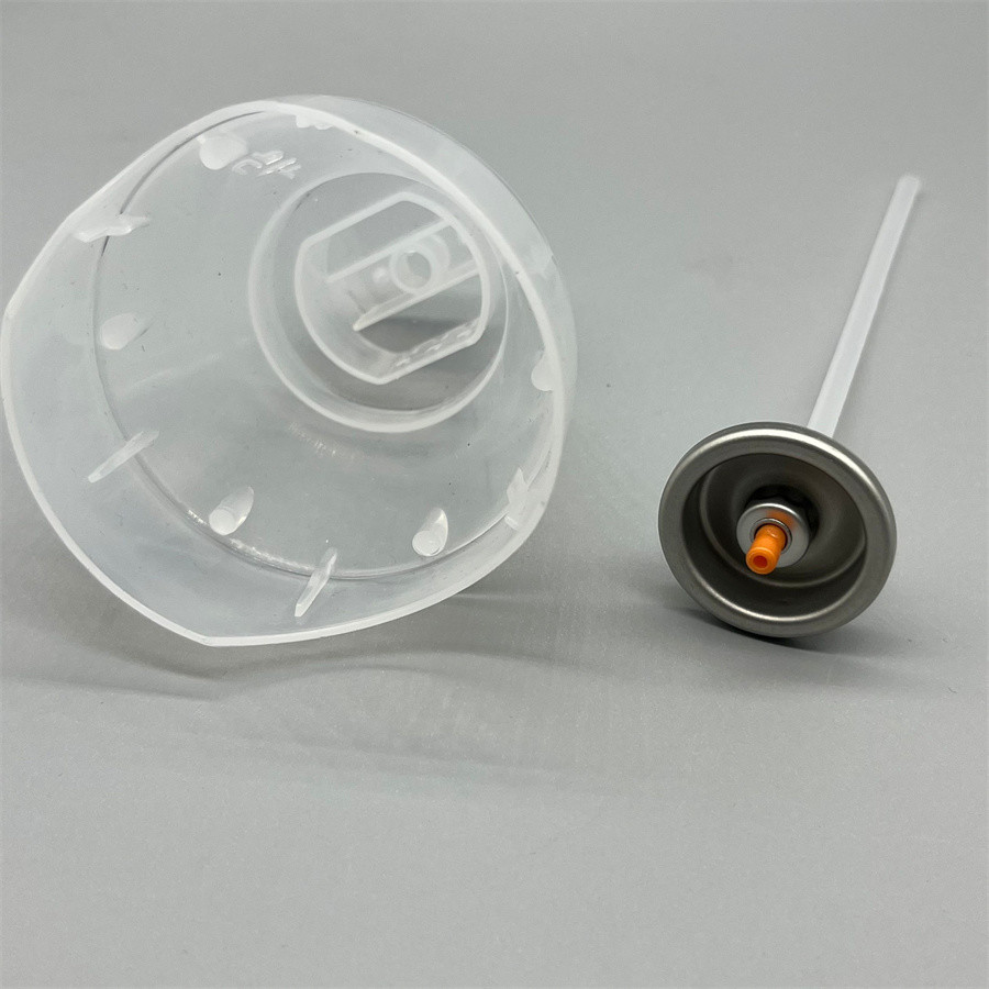 High - Precision Oxygen Spray Valve Actuator - Medical - Grade for Respiratory Therapy