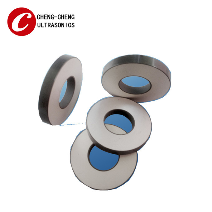 Ultrasonic Piezoelectric Ceramic Ring 50*17*6.5 12000pf