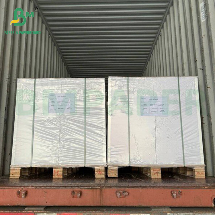  Liner Paper Food Oil Greaseproof Paper White Brown Sandwich Packaging