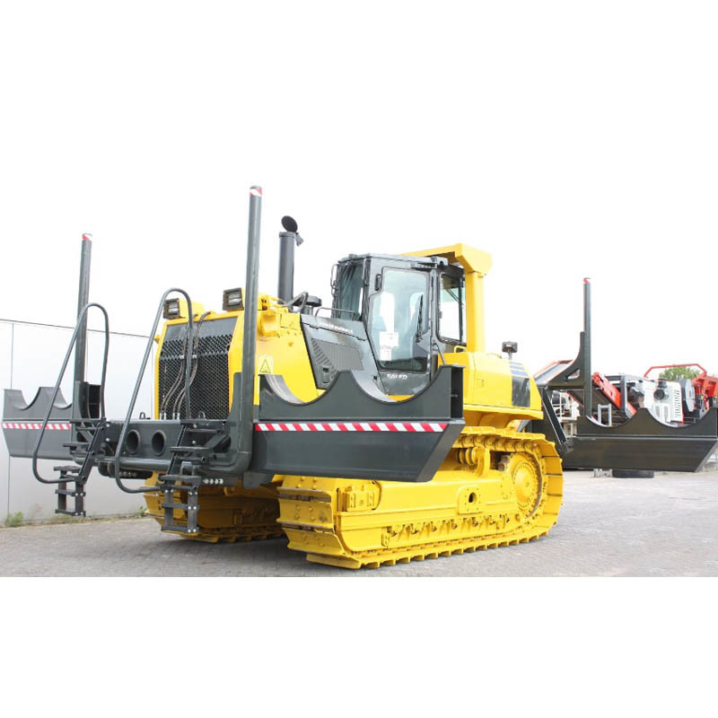 1219mm Pipe Crawler Carrier Pipeline Machines For Construction Industry