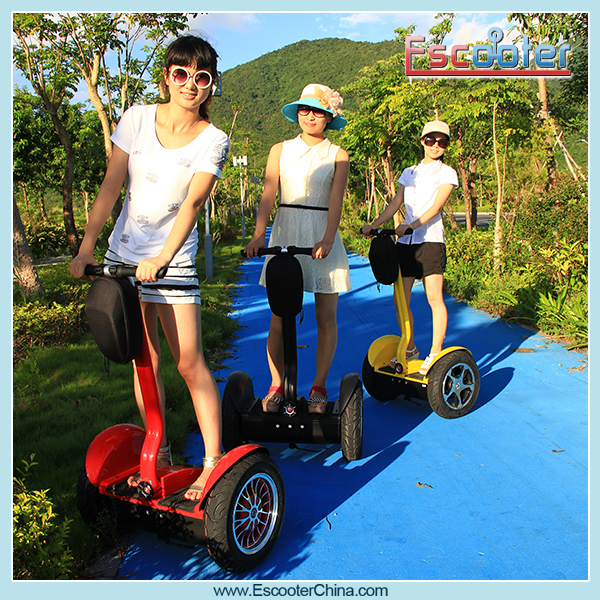 Shenzhen Xinli Escooter Wholesale CE ROHS approved electric scooters powerful