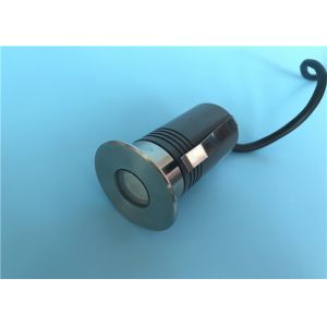 Warm White Dimmable Outdoor Underground Lights 60 Degree Beam Angle