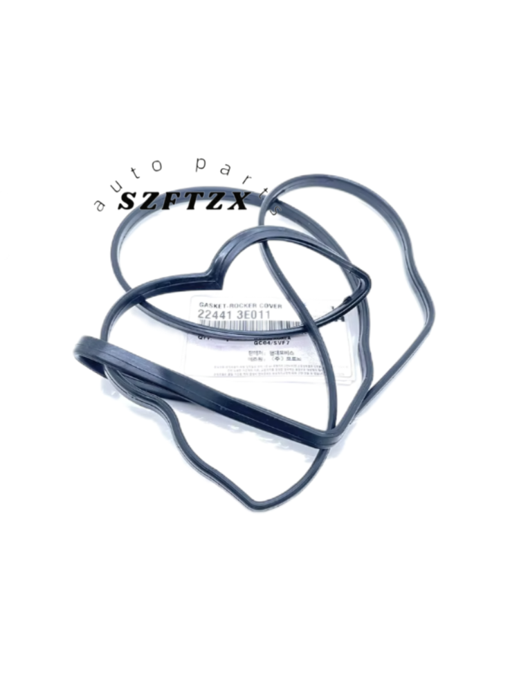 High Quality 224413E011 Valve Cover Gasket 22441-3E011 for Hyundai Santa Fe Azera KIA Magentis Optima Opirus