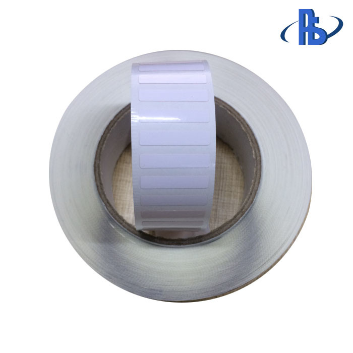 Matte / Glossy White High Temperature Stickers Durable For PCB Board