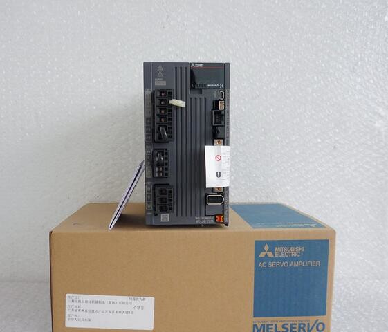 MR-J4-200A Mitsubishi Servo Amplifier Mitsubishi MR-J4 Servo Amplifier 2000W Servo Diver 100% Original adn New