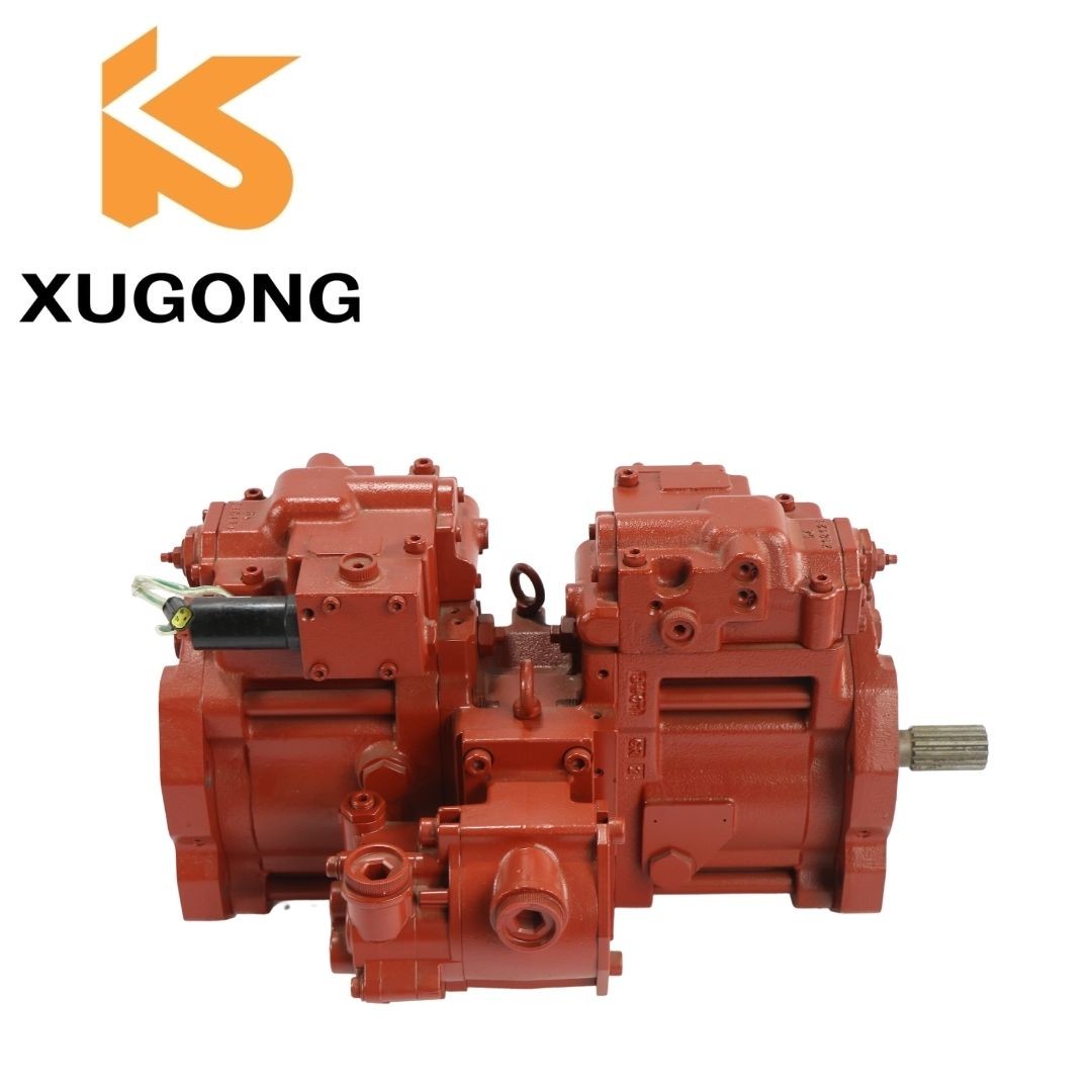 Excavator Pump Parts K3V63DTP-9N14T PTO For TB135 Excavator Main Pump
