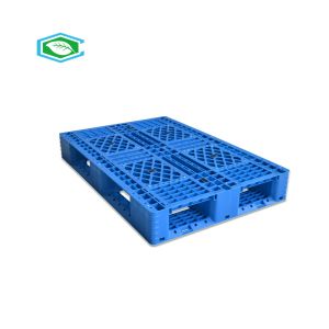 Logistic Rackable Plastic Pallets , 1311 Custom Plastic Pallets Heavy Duty