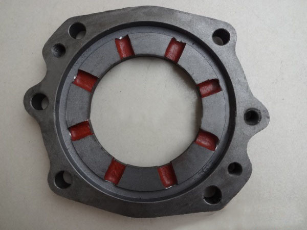 Bulldozer parts 16y-15-00065 cover gearbox cover bulldozer parts for B230 B230 B160