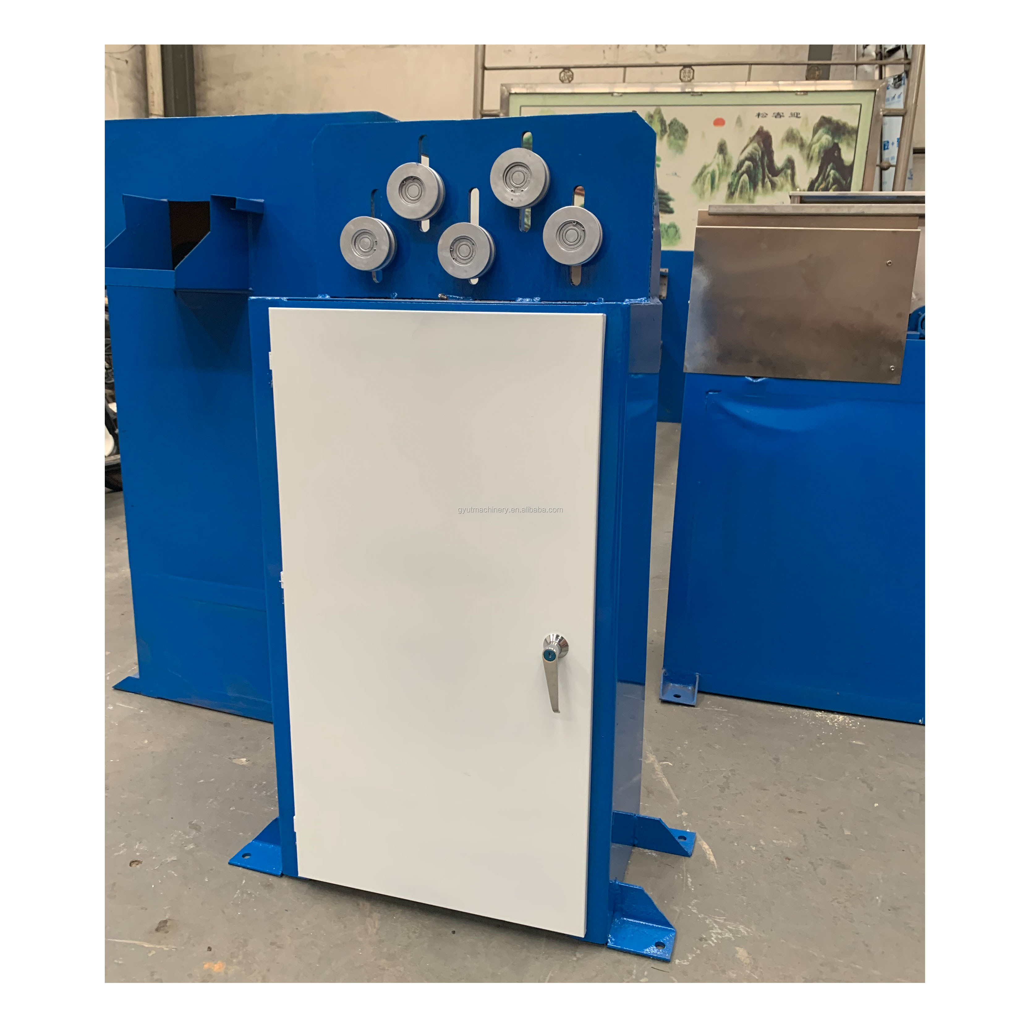 Concentric Planetary Type Aluminum Alloy Armor Machines for Copper Stranding and Twisting