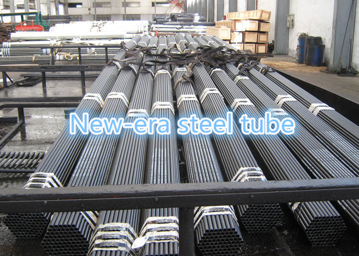 Strong Property Alloy Seamless Boiler Tube 1 - 30mm WT Size 5.8M Length