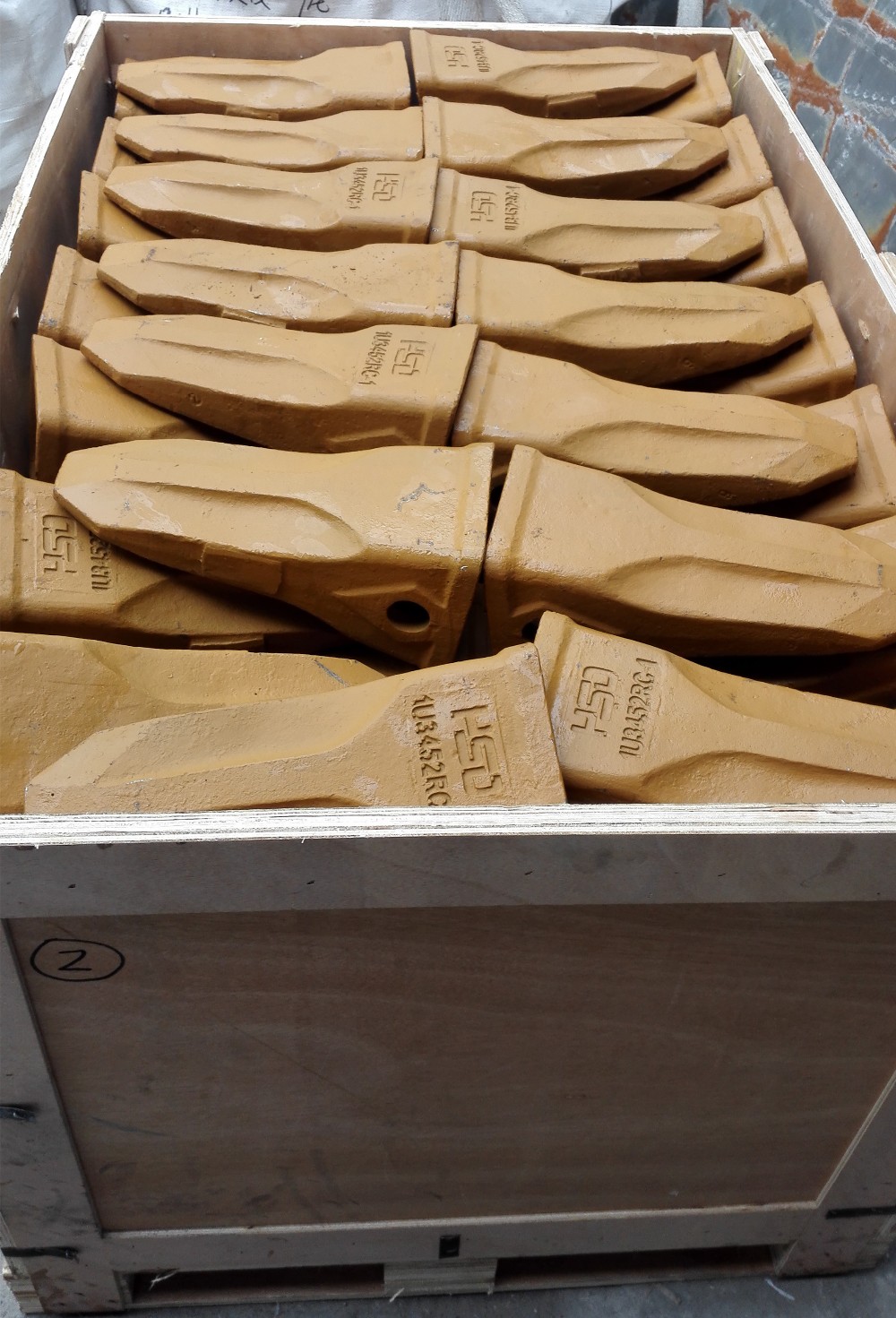 IHI Wheel Loader Standard Elevator Bucket Bolts