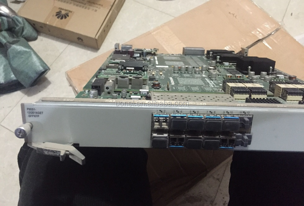 ZTE P90S1-12GE1XGET-SFPXFP ZXCTN 9008 Carrier Multi-service Packet Platform ZTE PTN 9008 P90S1-4XGET-XFP P90S1-22GE 2XGET-SFPXFP
