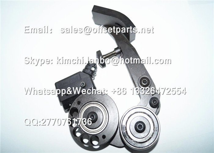 L-40 komori mechanical double sheet detector original parts for komori offset printing machine
