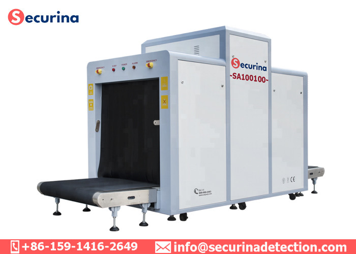 0.22m/s X Ray Baggage Scanner Public Traffic System Security Inspection Machine