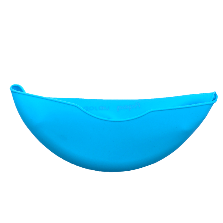Hot Selling High Quality Best For Baby Customized Logo Silicone Baby Bib