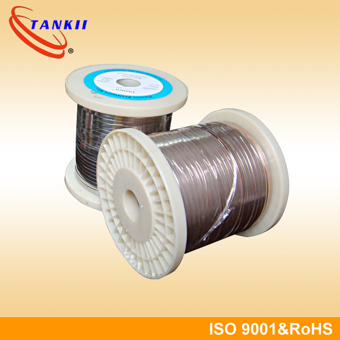 Bright Annealed Nicr3020 Nickel Chromium Alloy For Resistive Element