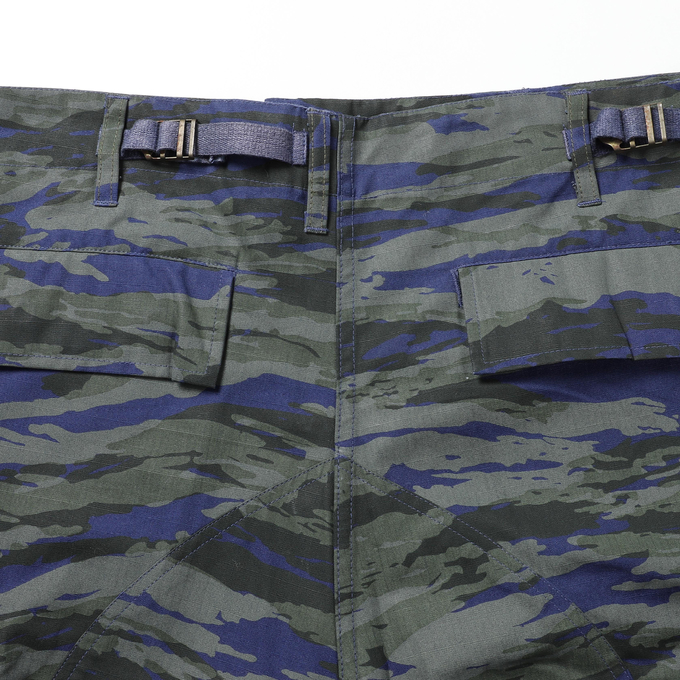 Ocean BDU Military Garments Suit