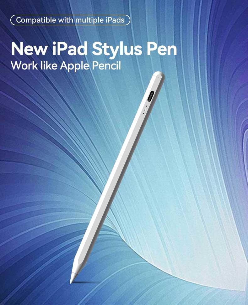 Replaceable Refill Nib Apple Pencil Alternatives Universal Stylus Pen For Tablet