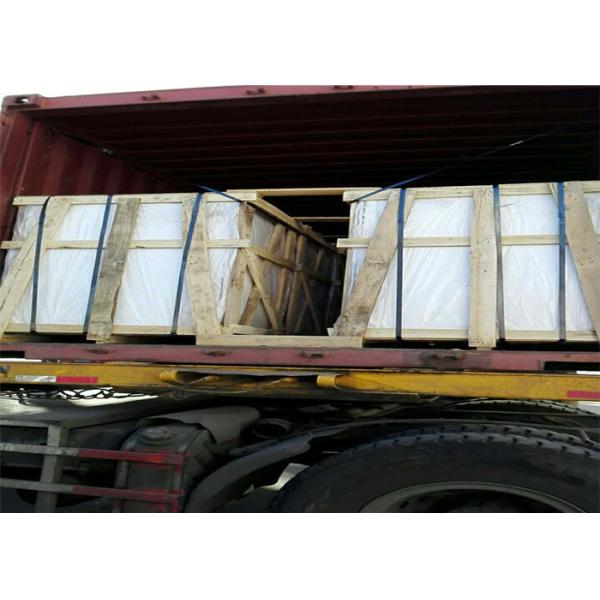 Clear 2mm Glass Cut To Size , Toughened Glass Sheet For Decoration Mirror