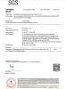 Chongqing Haodong Technology Co., Ltd. Certifications