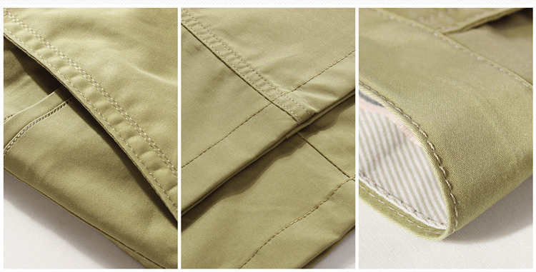 Cargo Pants for Men 2022 Spring and Summer Thin High Waist Straight Dad Dress Pant
