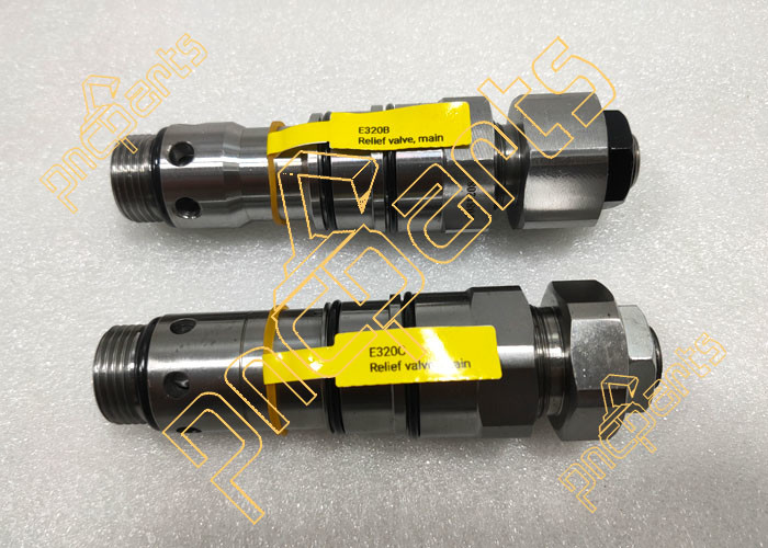 1710030 Main Relief Valve For 312C E320B Excavator