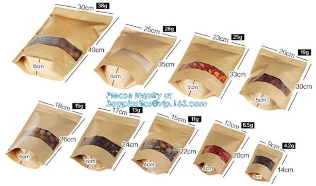 shopper carrier, pac Design Eco-friendly Plastic Bakery Bags Clear Wedding Cake Pastry Cupcake Slice Bread Packaging Bag
