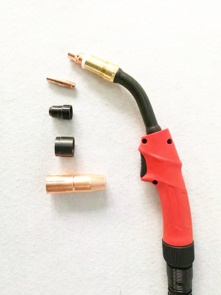 Fronius Water Cooled AW5000 Mig Welding Torch 100 Degree Duty Cycle