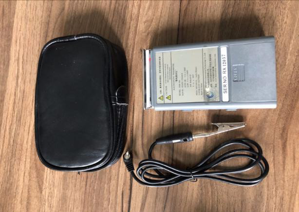 ESM003 20KV Handheld ElectroStatic meter field 5 times/s Anti Static Eliminator Tester ±10% IP65 replace SIMCO
