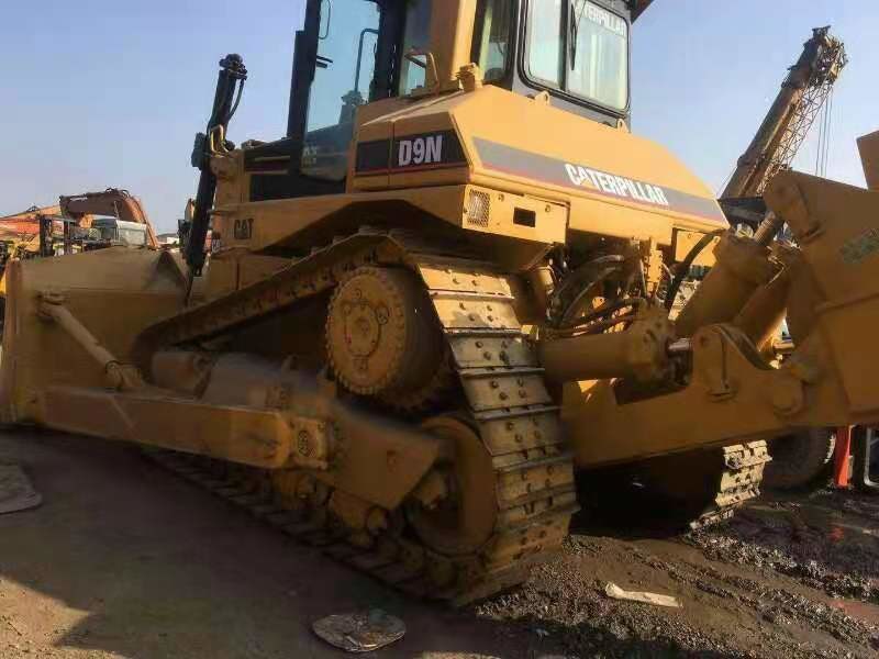 CAT D8T Second Hand Bulldozer Used Mechanical Equipment