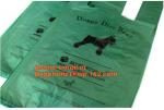 Poop Eco Friendly Dog Products Biodegradable Waste Bag 100% Compostable