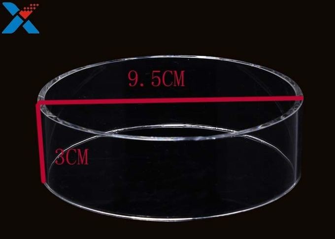 Sports Ball Acrylic Display Stands Rack Plexiglass PMMA Perspex Sheet