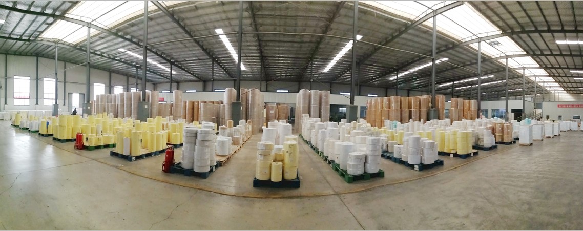 Offset Printing Compatible Sticker Paper with High Reliability